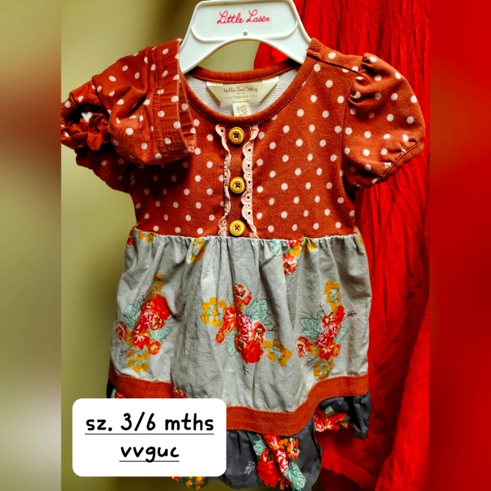 MJ BABY DRESS